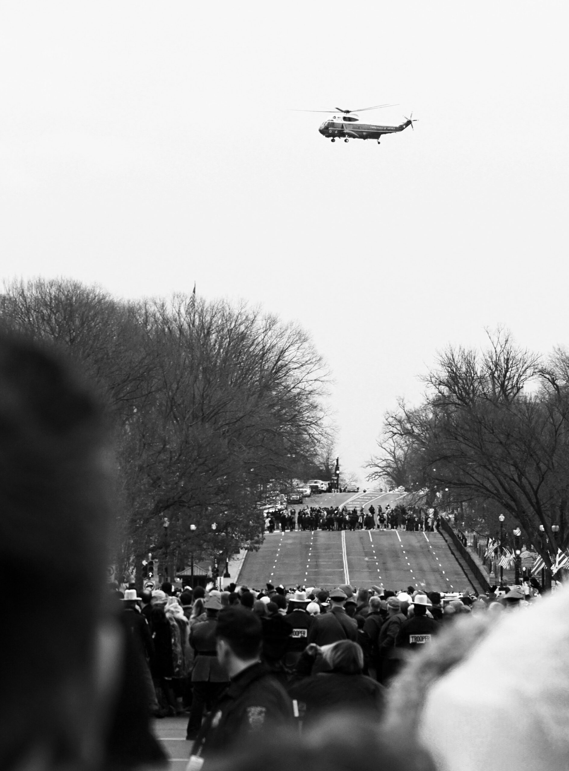 Iconic Presidential Inaugurations That Shaped American History