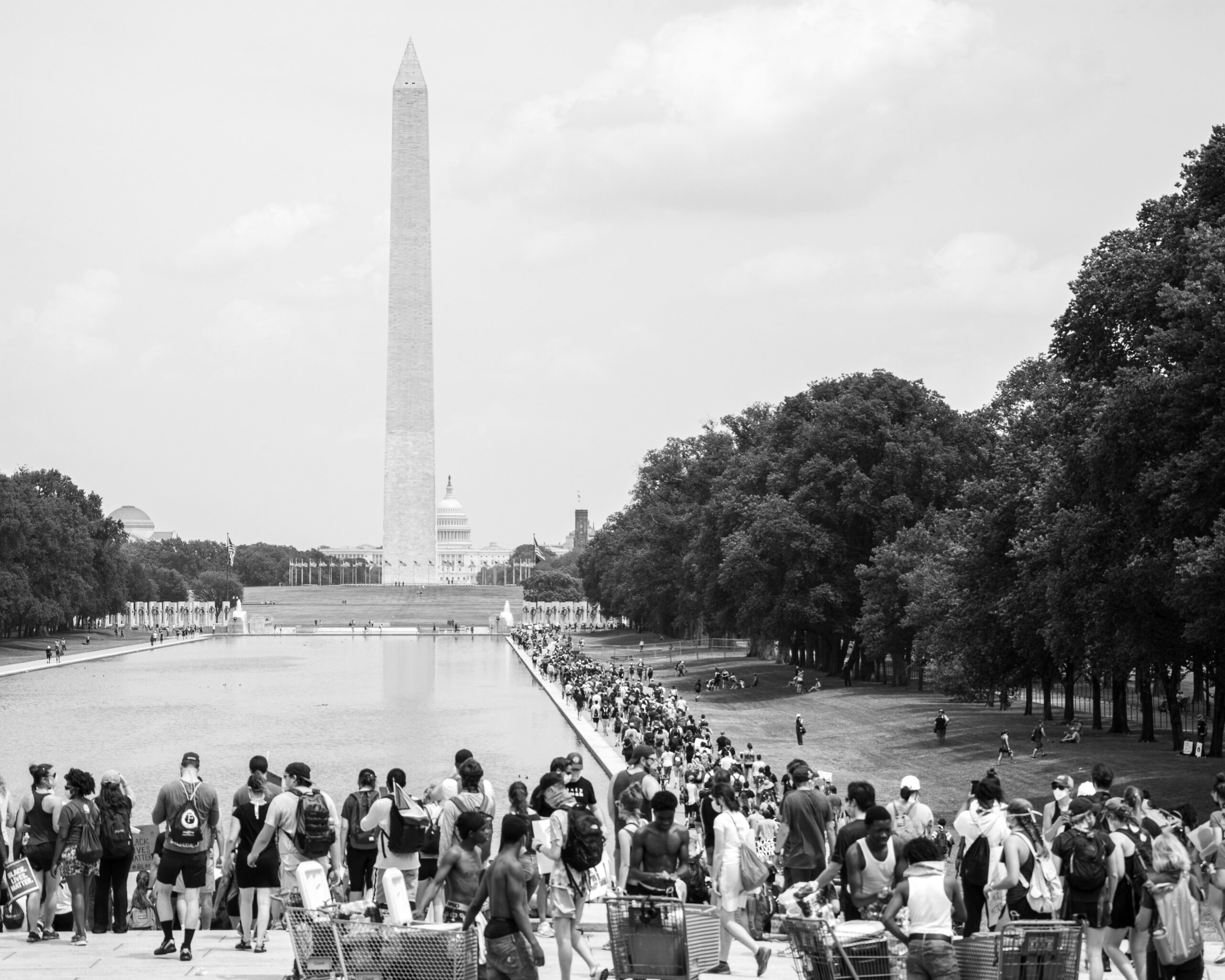 The History of the Inaugural Parade